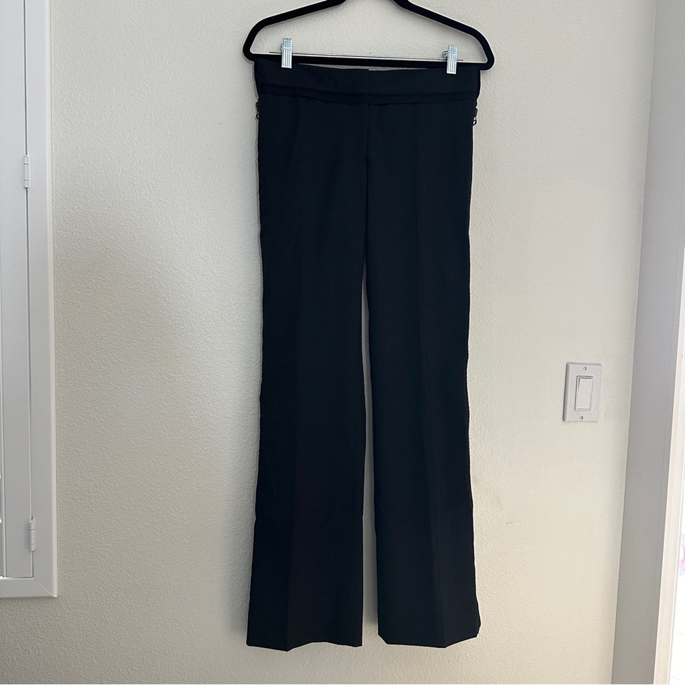 Stella McCartney Lana Wool Office Trousers